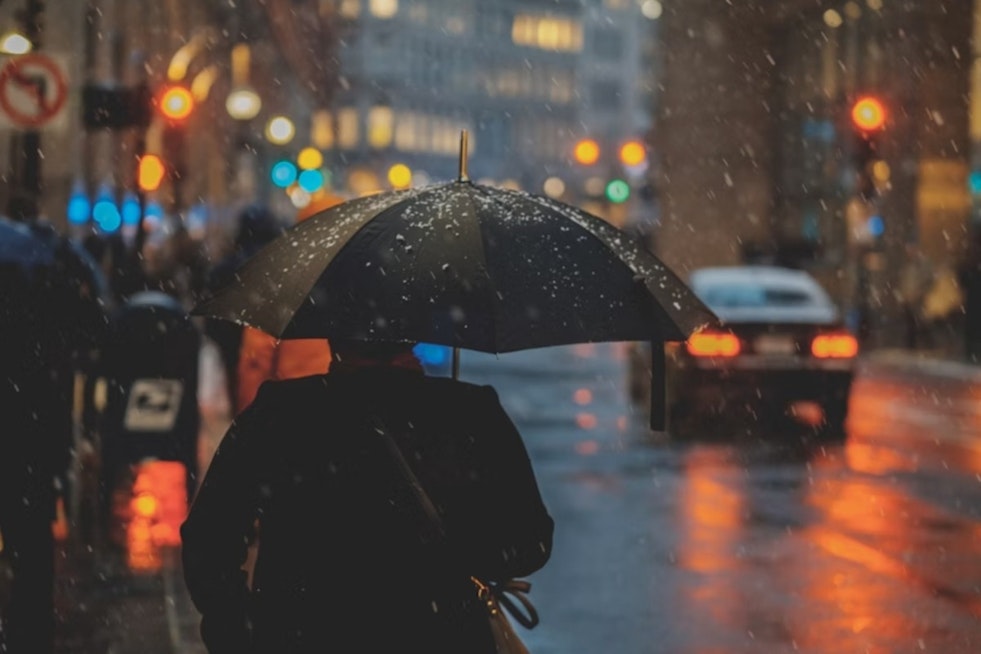 Soaking Sunday Brings Overnight Downpours Threatening Indy's Low-Lying Streets