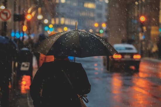 Soaking Sunday Brings Overnight Downpours Threatening Indy's Low-Lying Streets