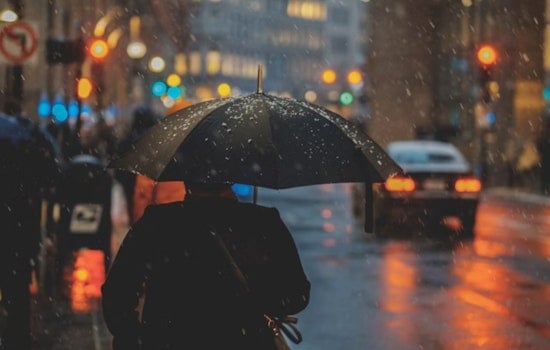 Soaking Sunday Brings Overnight Downpours Threatening Indy's Low-Lying Streets