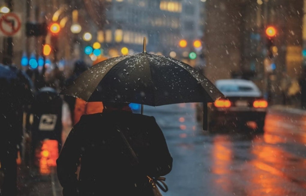 Soaking Sunday Brings Overnight Downpours Threatening Indy's Low-Lying Streets