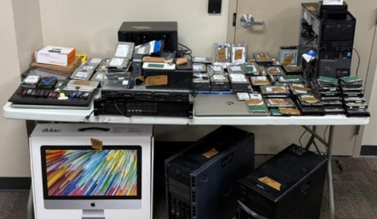 Social Media Trail Triggers Ruskin Bust, Trio Nabbed After Clash With Detectives
