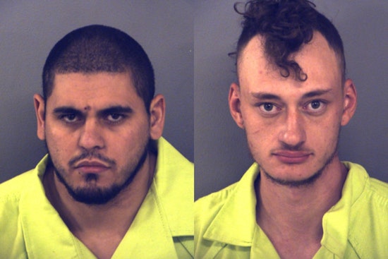 Socorro Foot Chase Ends With Meth Bust And Loaded Shotgun, Deputies Say
