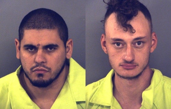 Socorro Foot Chase Ends With Meth Bust And Loaded Shotgun, Deputies Say