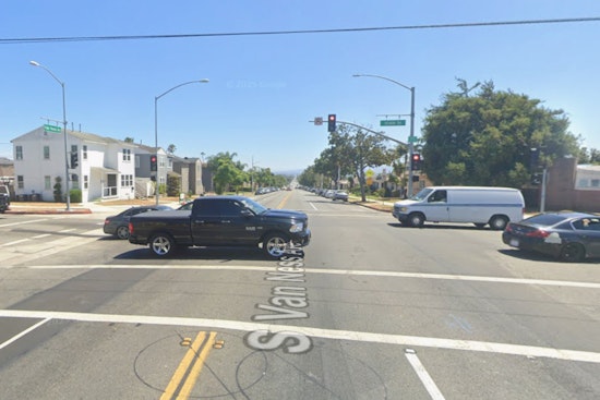 SoFi Nightmare: Young Security Guard Left Brain Dead After Tesla Crash Near Stadium
