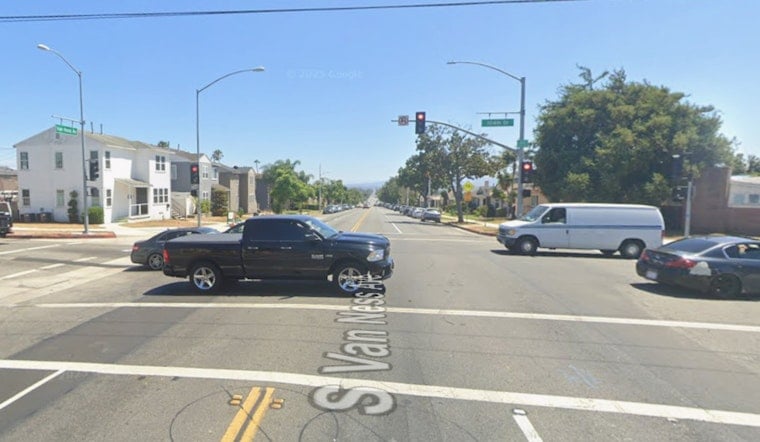 SoFi Nightmare: Young Security Guard Left Brain Dead After Tesla Crash Near Stadium