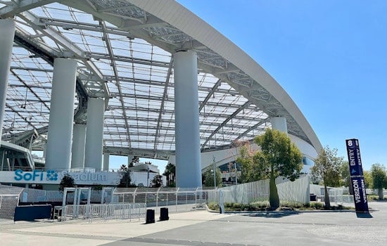 SoFi World Cup Showdown Poised To Snarl Inglewood Streets
