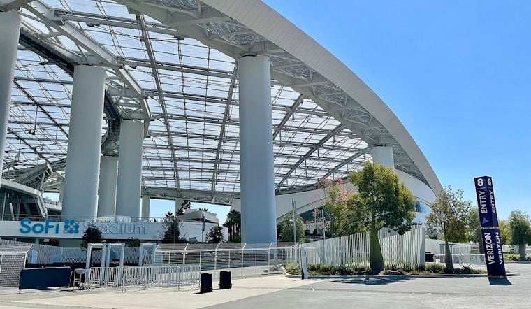 SoFi World Cup Showdown Poised To Snarl Inglewood Streets