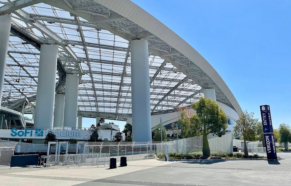 SoFi World Cup Showdown Poised To Snarl Inglewood Streets