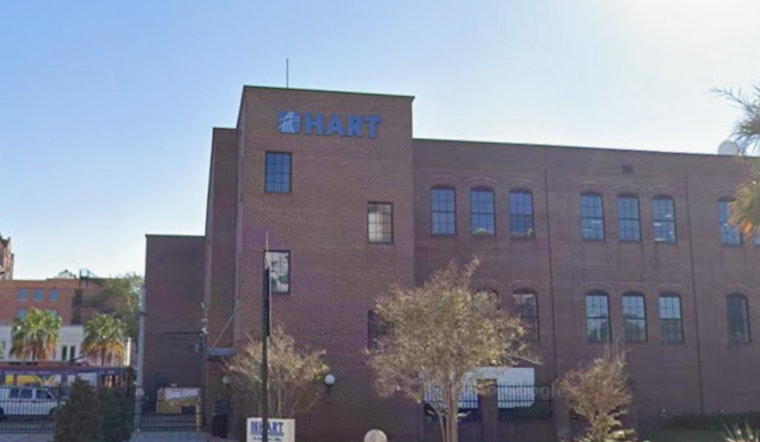 Soggy, Cramped Bus Yard Shoves Tampa HART Into $140 Million Fix