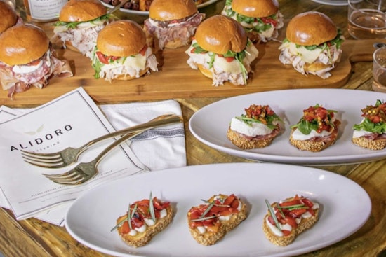Soho Sandwich Shop Expands To One Madison And Empire State Building