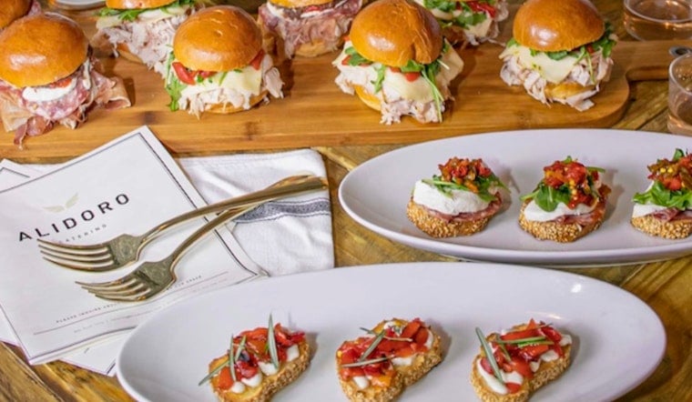 Soho Sandwich Shop Expands To One Madison And Empire State Building