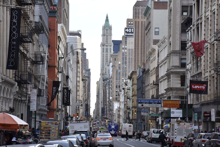 SoHo Snaps Up Nearly Half of Nation’s Trophy Retail Deals