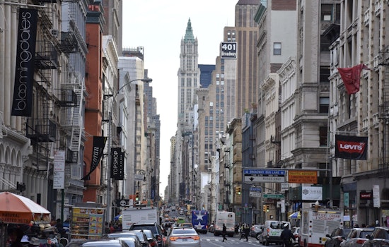 SoHo Snaps Up Nearly Half of Nation’s Trophy Retail Deals