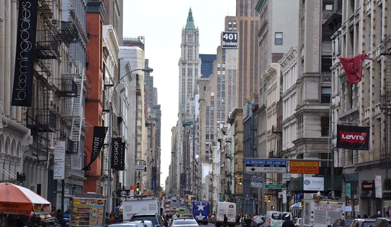 SoHo Snaps Up Nearly Half of Nation’s Trophy Retail Deals