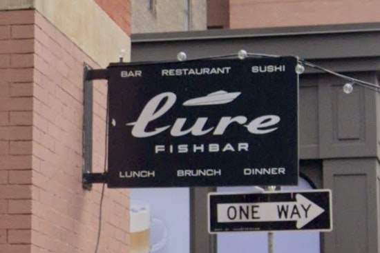 SoHo’s Lure Fishbar Dodges Prada Takeover With Basement Sublease