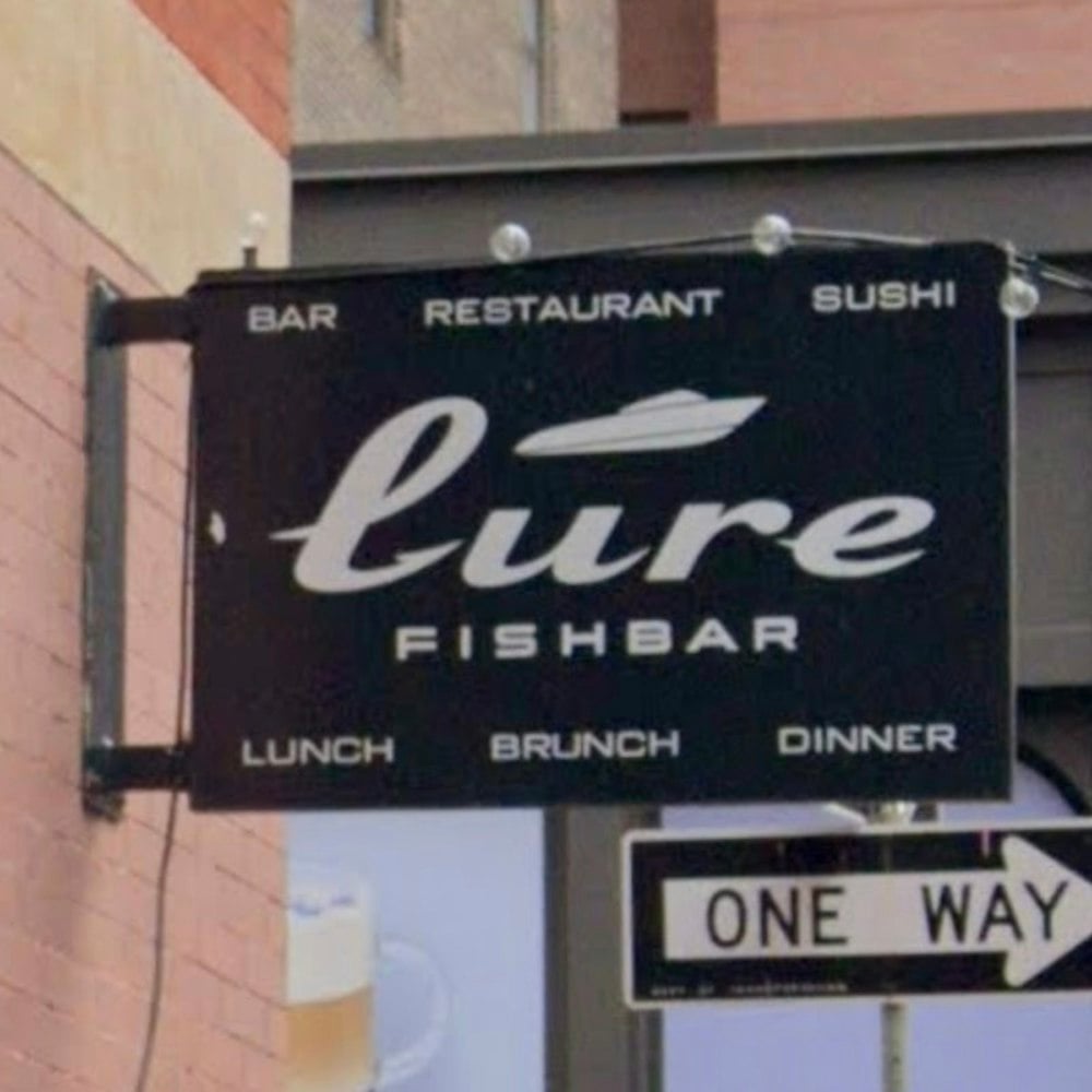 SoHo’s Lure Fishbar Dodges Prada Takeover With Basement Sublease