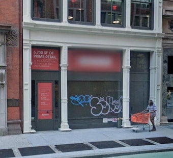 SoJo Spa Boss Soaks Up $31 Million Flatiron Prize At 893 Broadway