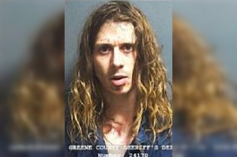Solsberry Pepper-Ball Standoff Ends With Bloomington Man Busted