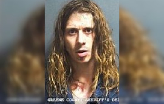 Solsberry Pepper-Ball Standoff Ends With Bloomington Man Busted