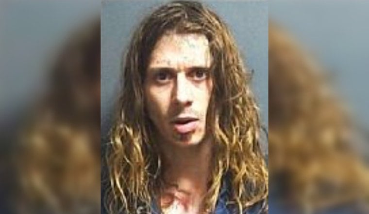 Solsberry Pepper-Ball Standoff Ends With Bloomington Man Busted