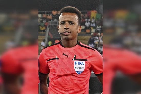 Somali World Cup Ref Stopped At Miami Gate, Put On Return Flight