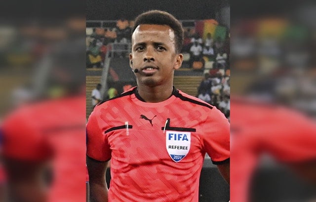 Somali World Cup Ref Stopped At Miami Gate, Put On Return Flight