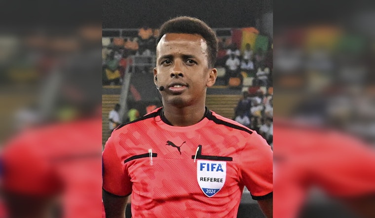 Somali World Cup Ref Stopped At Miami Gate, Put On Return Flight