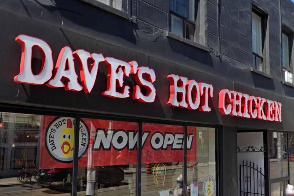Somers Point Sizzles As Dave's Hot Chicken Brings Waiver-Only Reaper Heat