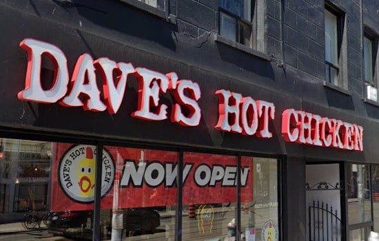 Somers Point Sizzles As Dave's Hot Chicken Brings Waiver-Only Reaper Heat
