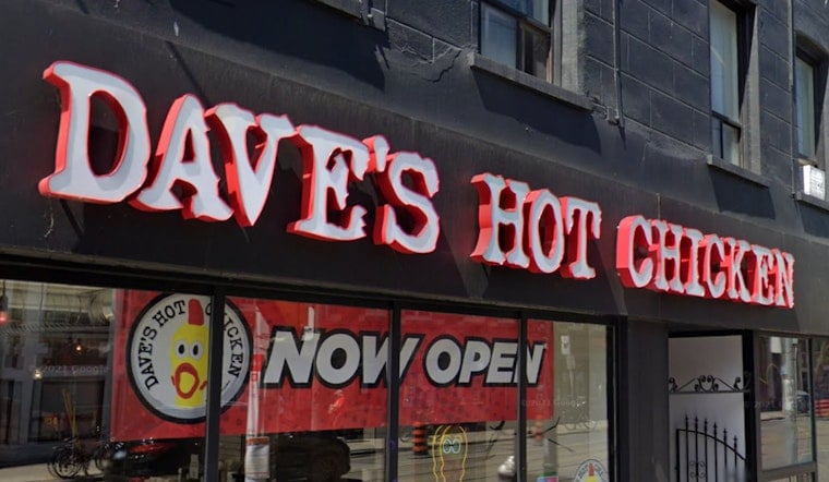 Somers Point Sizzles As Dave's Hot Chicken Brings Waiver-Only Reaper Heat