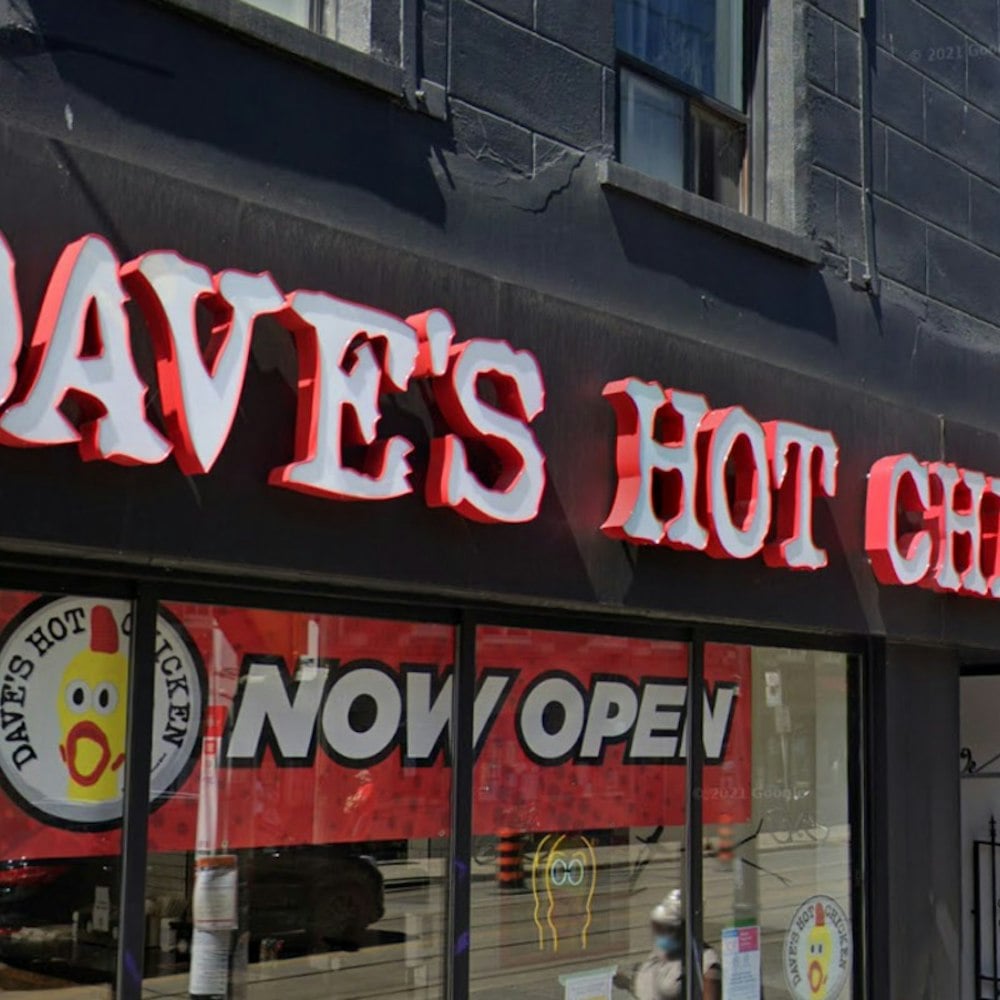 Somers Point Sizzles As Dave's Hot Chicken Brings Waiver-Only Reaper Heat