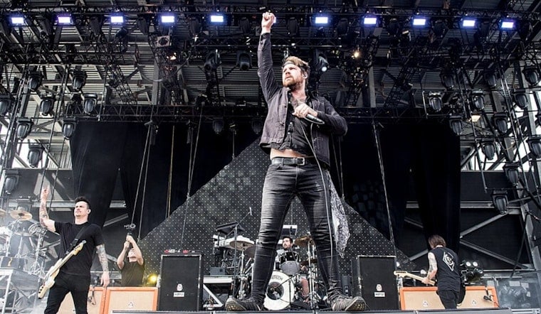 Sonic Temple Stampede: Four-Day Rock Blitz Set To Shake Columbus As 2027 Tickets Drop