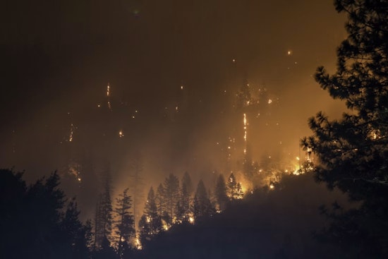 Sonoma County On Edge as Early Fire Season Threatens Long, Hot Summer