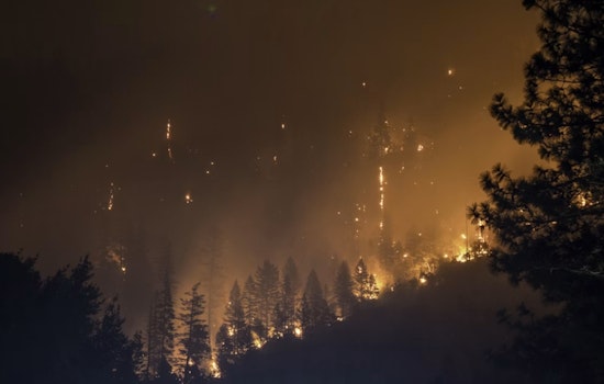 Sonoma County On Edge as Early Fire Season Threatens Long, Hot Summer