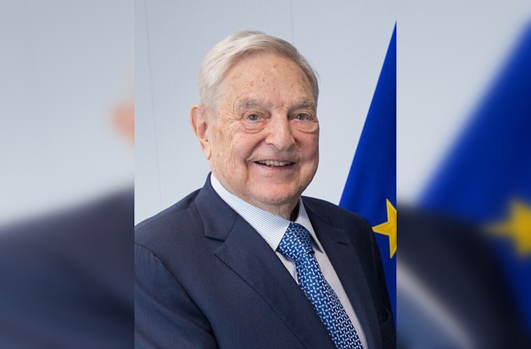 Soros Family Pumps $102M Into Midterms As DNC Trails RNC