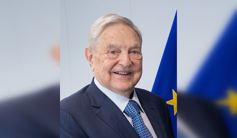 Soros Family Pumps $102M Into Midterms As DNC Trails RNC
