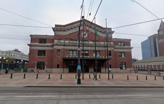 Sound Transit Greenlights $400 Million Push To Fast-Track West Seattle Rail