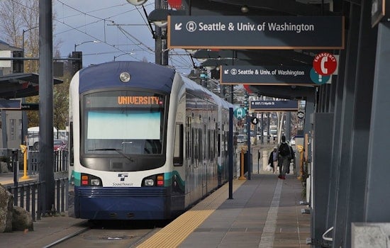 Sound Transit Plots Fare Gates at 14 Seattle Stations in $88 Million Crackdown