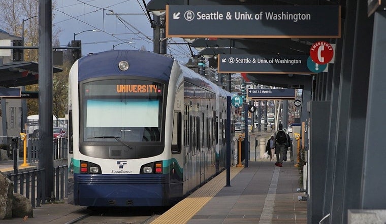 Sound Transit Plots Fare Gates at 14 Seattle Stations in $88 Million Crackdown