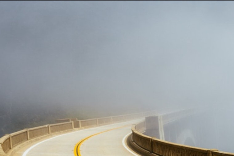 Soupy Fog, Stormy Skies Snarl Nashville Commute