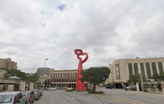 Soupy San Antonio Sunrise Sets Stage For Late-Night Storm Trouble