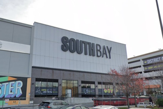 South Bay Mall Bust Turns Brutal As Cop’s Head Hits Cruiser Windshield