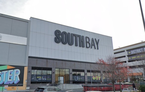 South Bay Mall Bust Turns Brutal As Cop’s Head Hits Cruiser Windshield