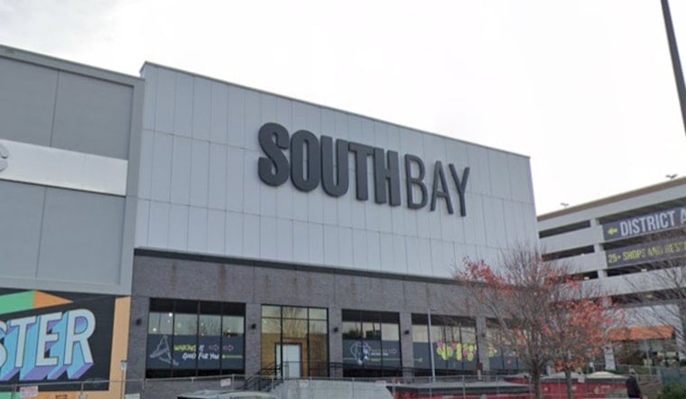 South Bay Mall Bust Turns Brutal As Cop’s Head Hits Cruiser Windshield