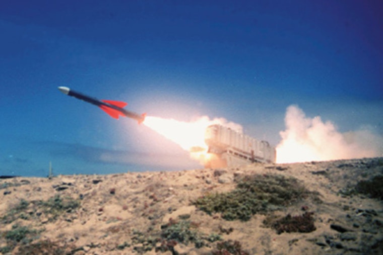 South Bay Missile Boom Collides With L.A.’s Vanishing Factory Floor