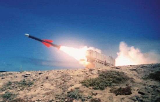 South Bay Missile Boom Collides With L.A.’s Vanishing Factory Floor