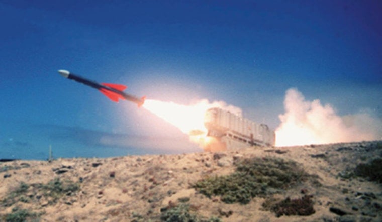 South Bay Missile Boom Collides With L.A.’s Vanishing Factory Floor