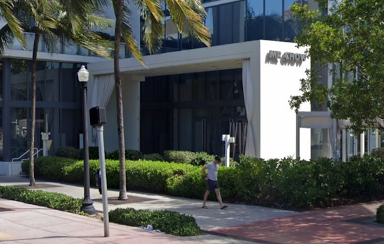 South Beach Stunner: Mr Chow Vanishes From W Hotel After 17 Years