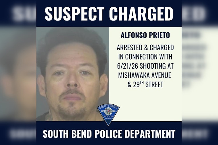 South Bend Arrest Made After River Park Shooting