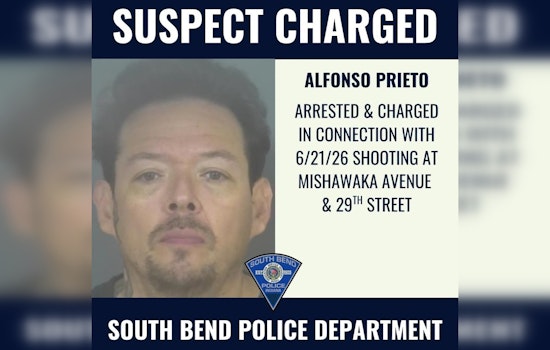 South Bend Arrest Made After River Park Shooting